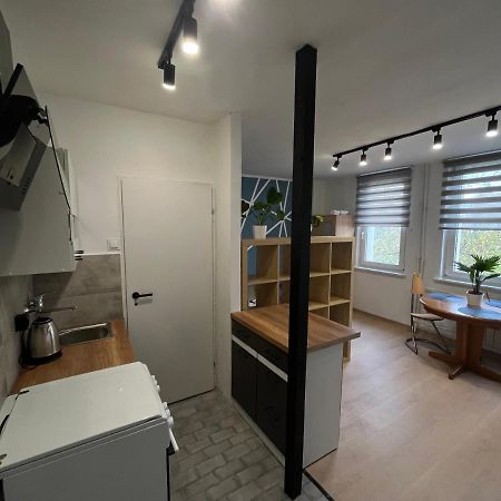 Murano Apartaments Promenada Studio Warschau Exterior foto