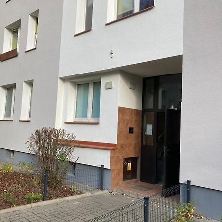 Murano Apartaments Promenada Studio Warschau Exterior foto
