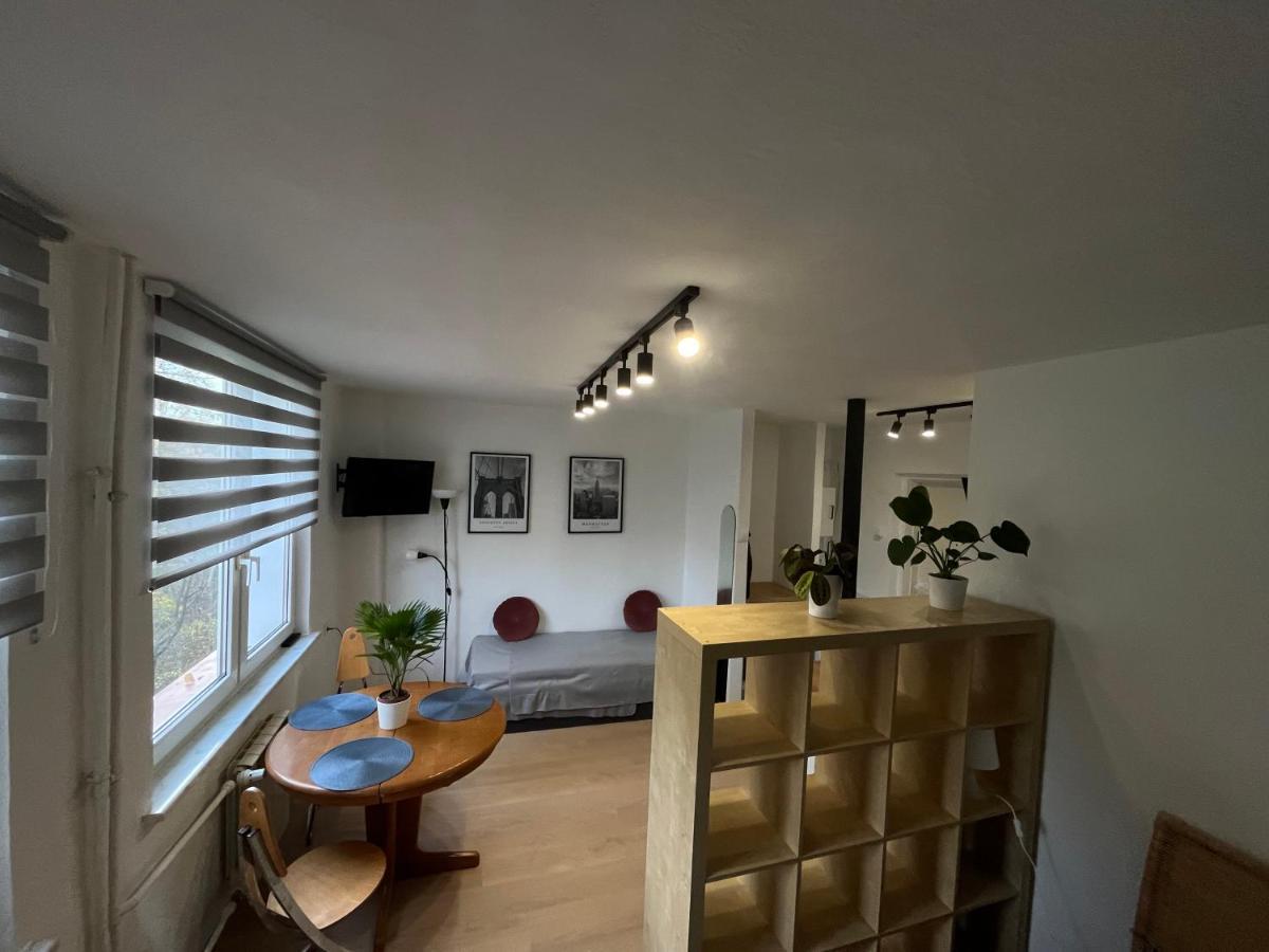 Murano Apartaments Promenada Studio Warschau Exterior foto