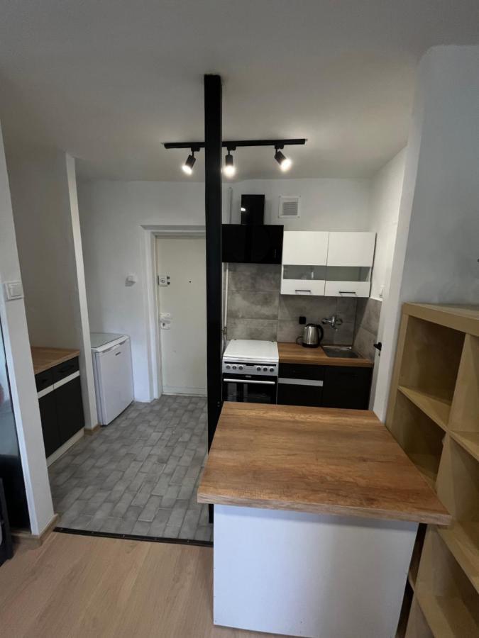 Murano Apartaments Promenada Studio Warschau Exterior foto