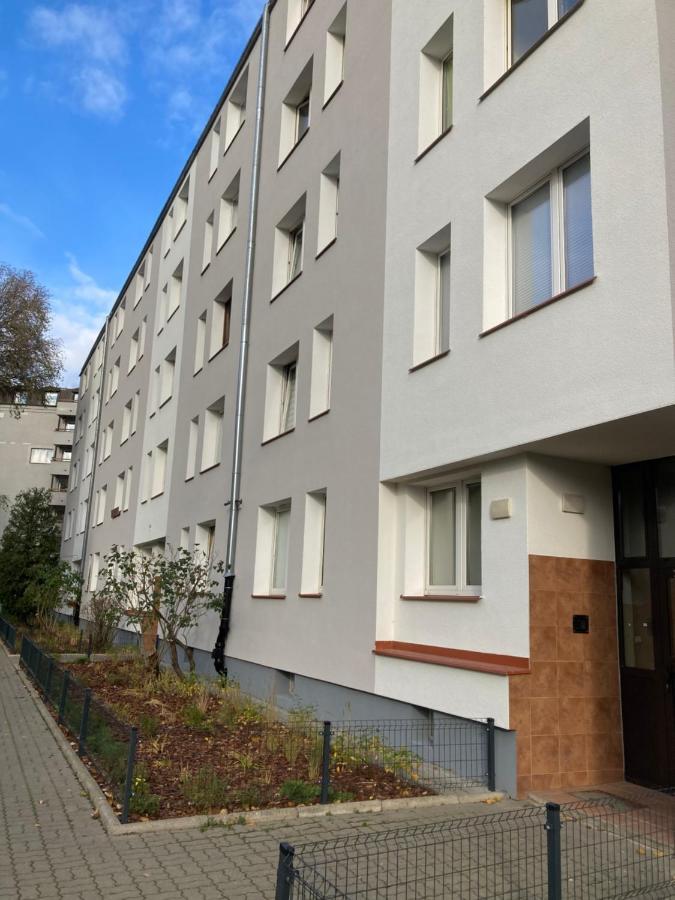 Murano Apartaments Promenada Studio Warschau Exterior foto